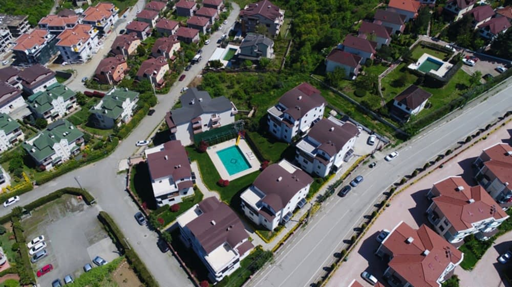 ALTOS VİLLALARI