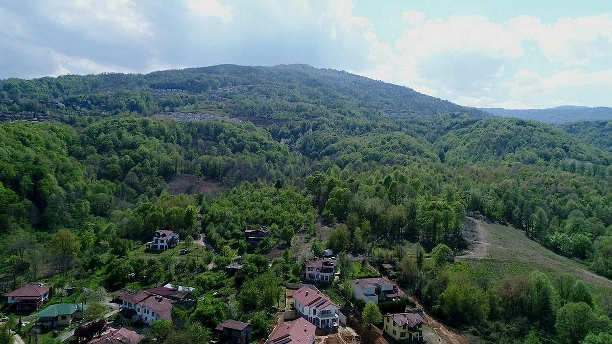 KOLAYLI YAKUT VİLLALARI