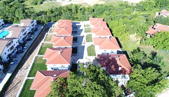 KOLAYLI BAHÇECİK EVLERİ